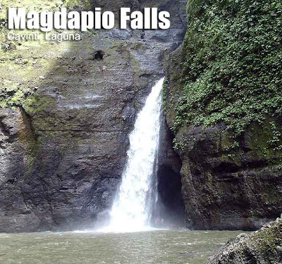 Saan Matatagpuan Ang Pagsanjan Falls