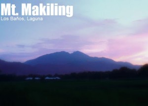 Mt. Makiling/UPLB Trail (1,090+) – Pinoy Mountaineer