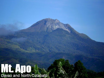 Image result for mount apo