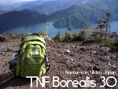 The North Face Borealis Review