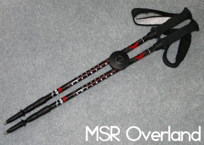 msr hiking pole