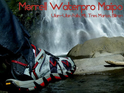 Gear Review: Merrell Waterpro Maipo –