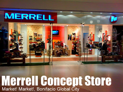 merrell outlet store