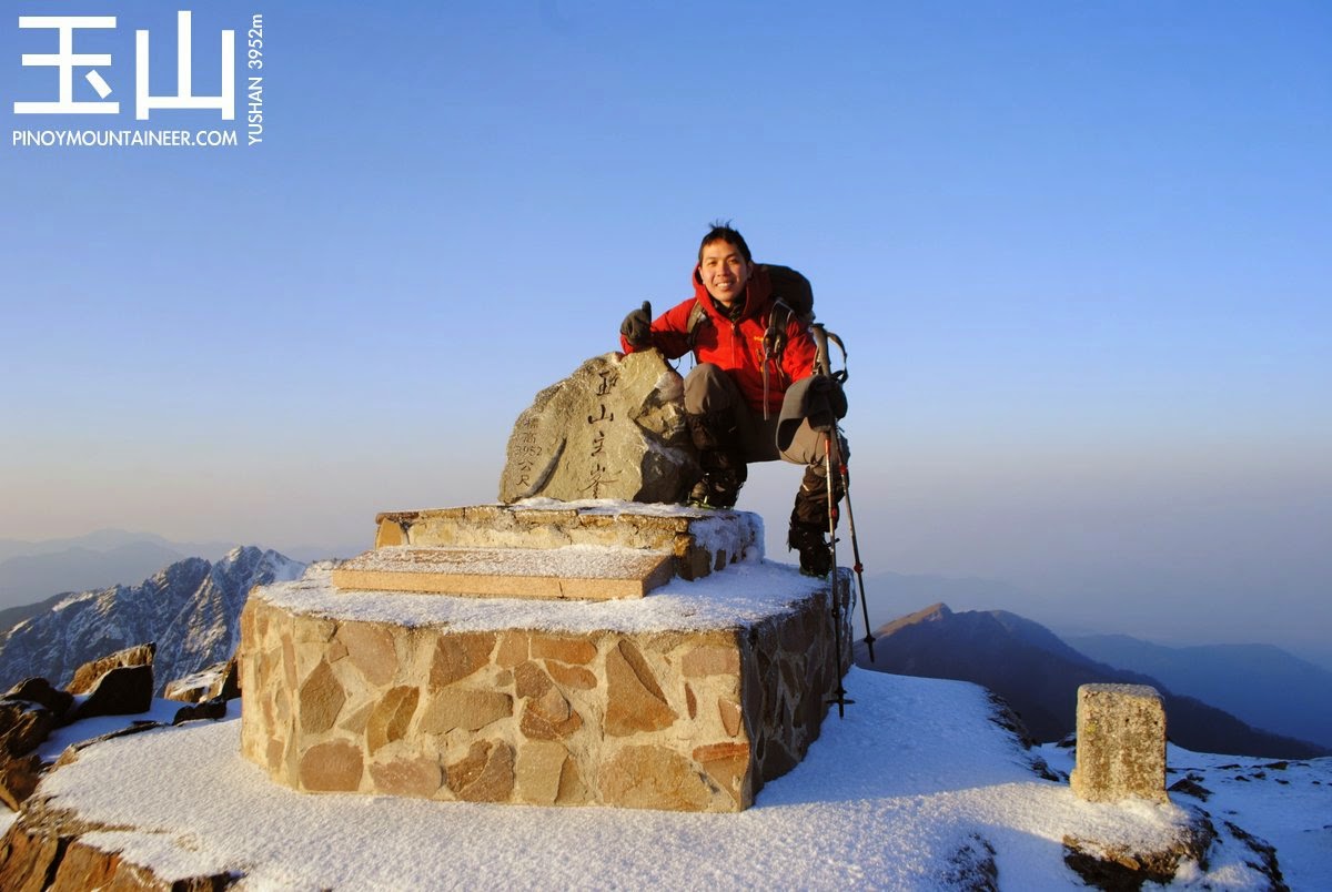PinoyMountaineer Guide to Taiwan: Previous climbs and frequently-asked