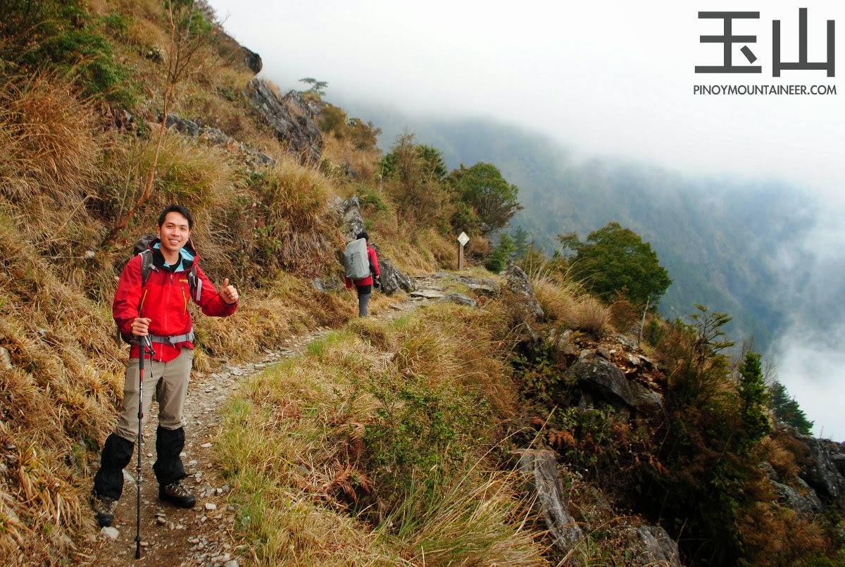 Yushan hiking tour sale