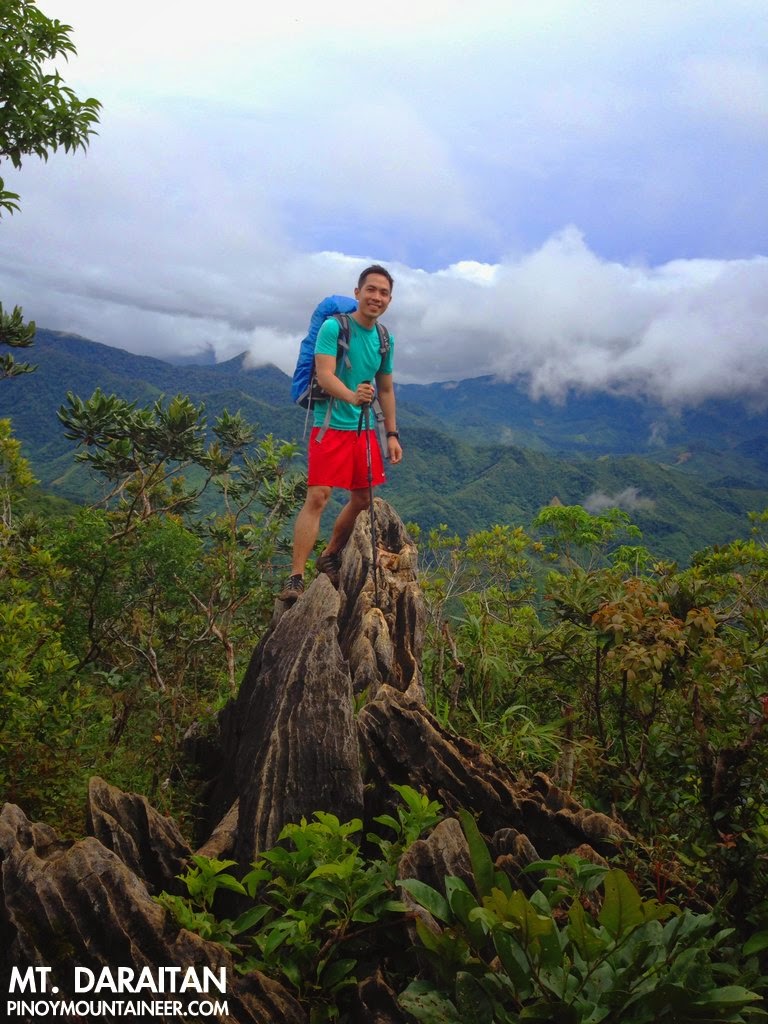 Bundok Ng Sierra Madre