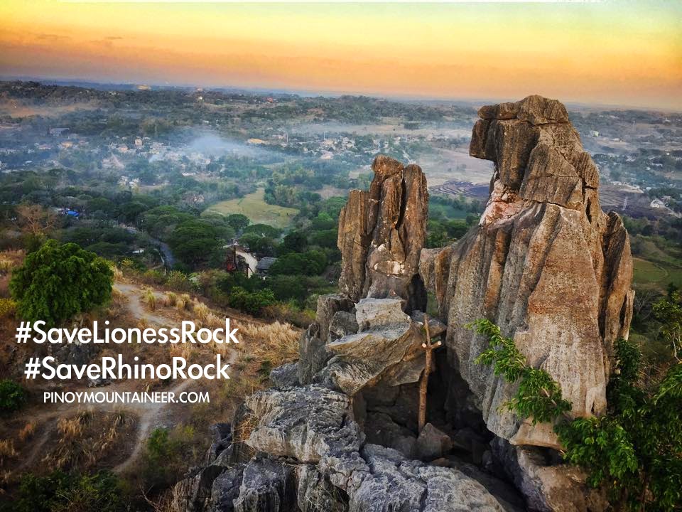 Lioness Rock