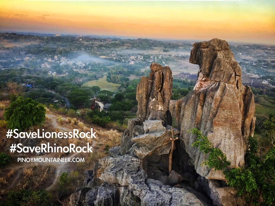 Lioness Rock Norzagaray Bulawan