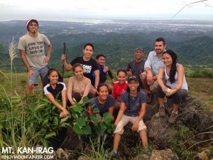 Sirao Peak/Mt. Kan-irag