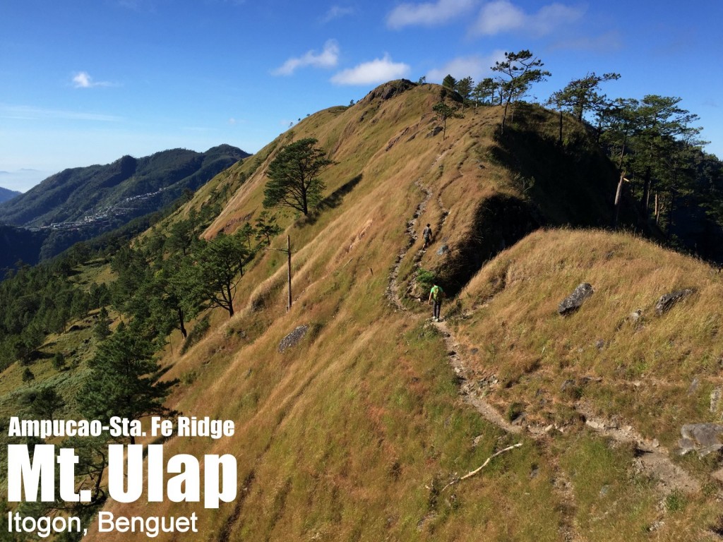 Mt. Ulap 1