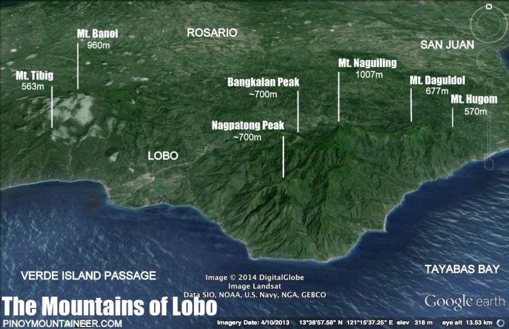 Lobo Map