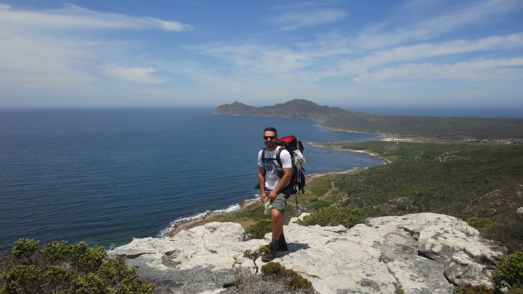 DSC09489 - Me near Cape Point, Cape Peninsula