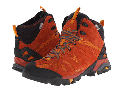 capra mid waterproof hiking boots