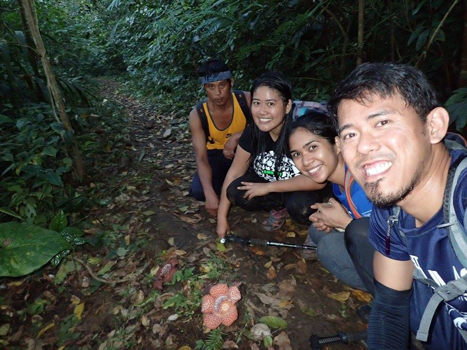 Rafflesia in Mt. Makiling, Los Banos, Philippines