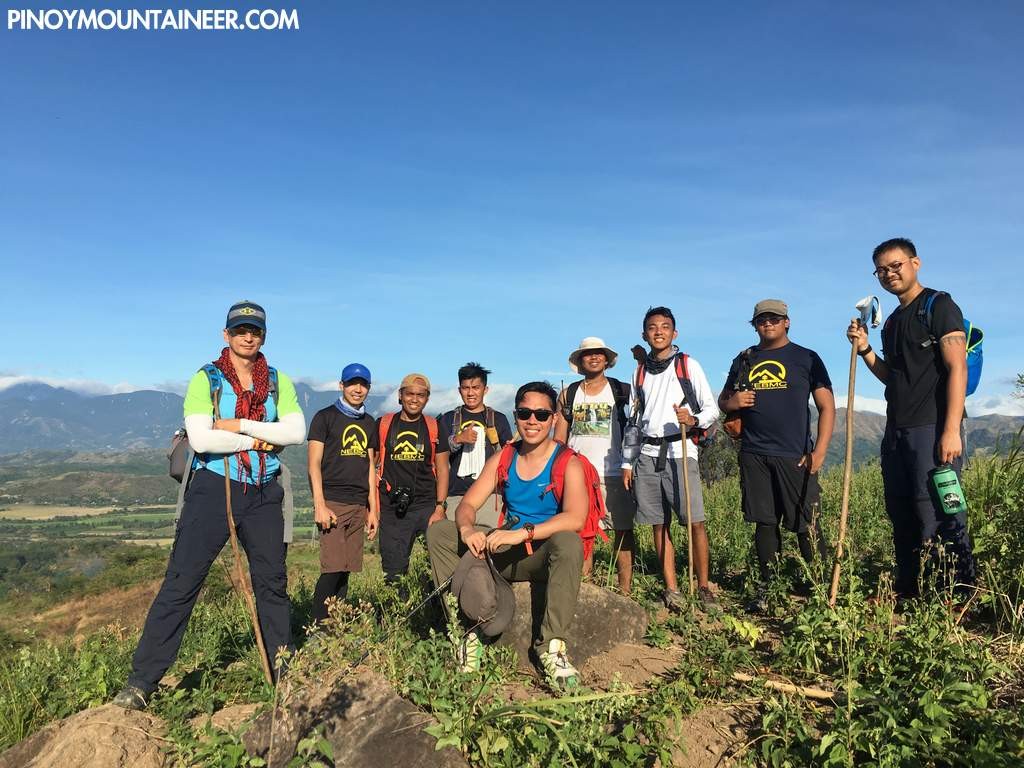 With members of the Cabanatuan-based NEBMC (Feb 2017)