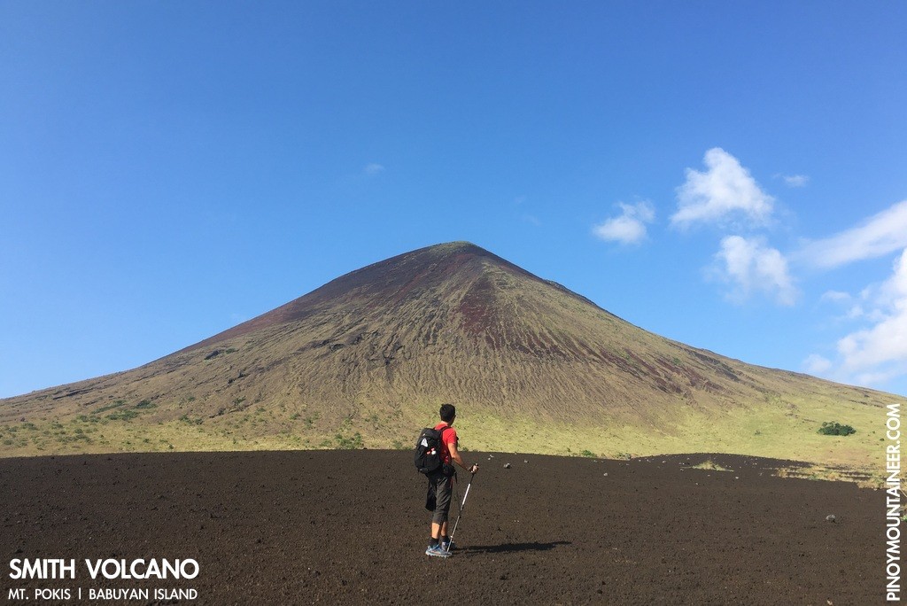 Smith Volcano Babuyan