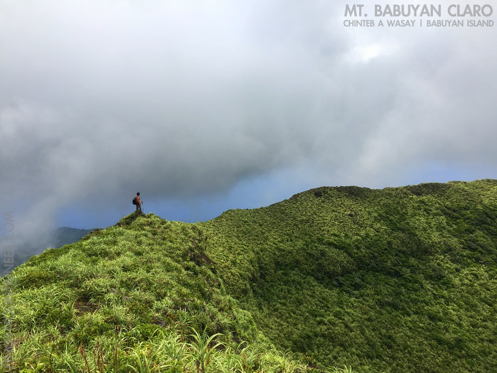 Hiking matters 548 Mt. Babuyan Claro (Chinteb a Wasay) in Babuyan