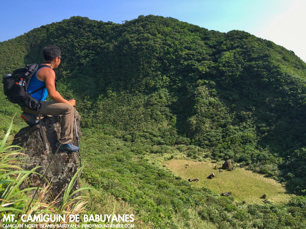 Hiking matters 550 The hike up Mt. Camiguin de Babuyanes Pinoy