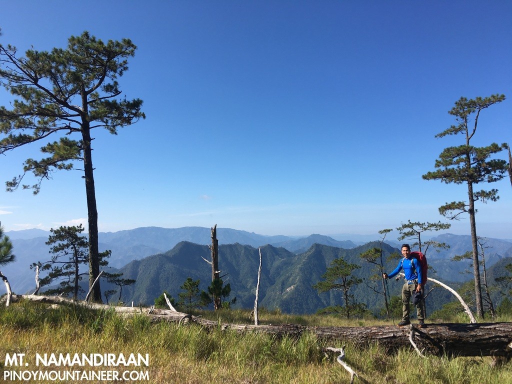 Mt. Namandiraan