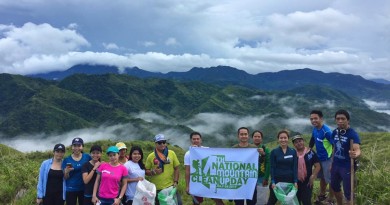 #NMCD2017: 4th National Mountain Cleanup Day a “great success” #NMCD2017: 4th National Mountain Cleanup Day a “great success”