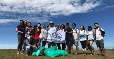 5th National Mountain Cleanup Day held in over 50 mountains! 5th National Mountain Cleanup Day held in over 50 mountains!
