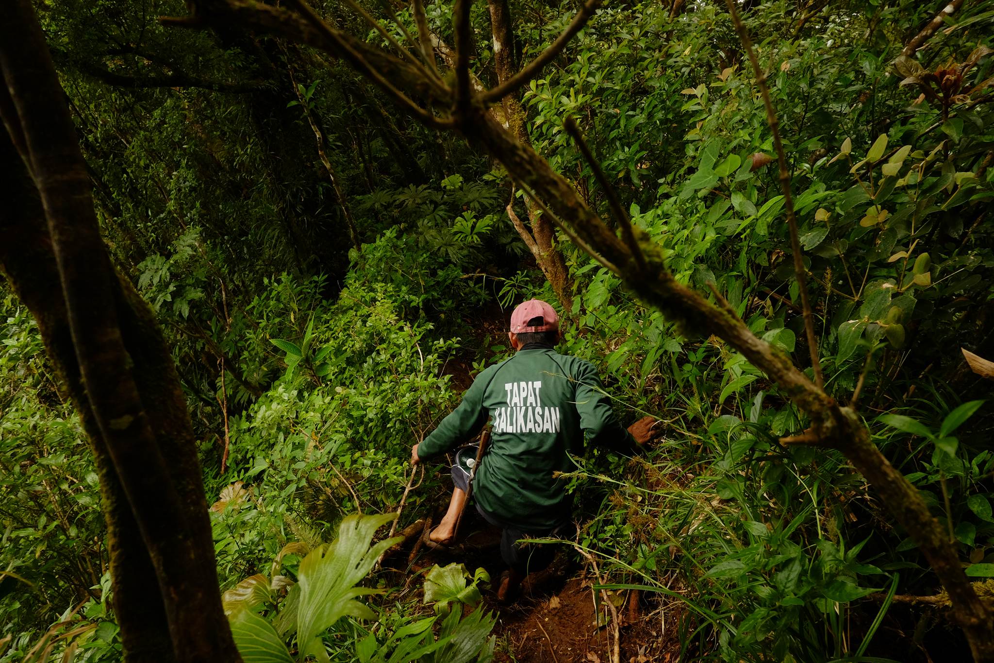 Hiking matters 592 Mt. Banahaw de Tayabas, the “other side” of