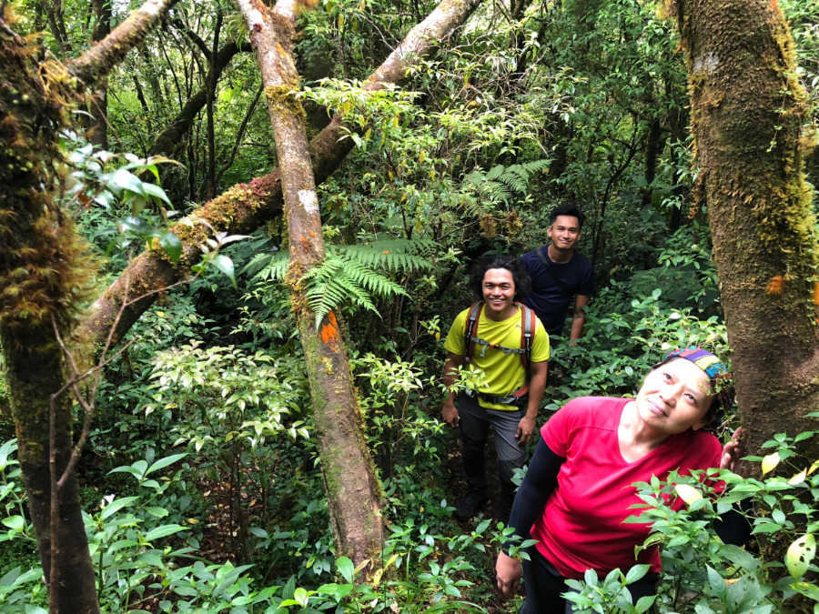 Banahaw de Tayabas 3