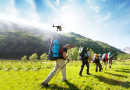 Drone etiquette for the outdoors