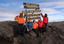 “Best days of my life”: A Filipino doctor shares his journey to Mt. Kilimanjaro