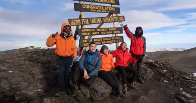 “Best days of my life”: A Filipino doctor shares his journey to Mt. Kilimanjaro “Best days of my life”: A Filipino doctor shares his journey to Mt. Kilimanjaro