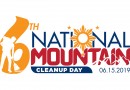 Announcing the 6th National Mountain Cleanup Day on June 15, 2019