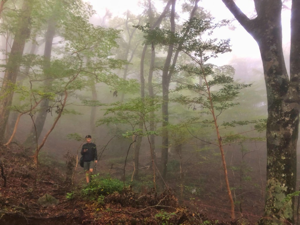 Amagi Hike2