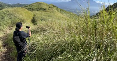 Hiking in the Philippines during the pandemic: Guidance for mountaineers