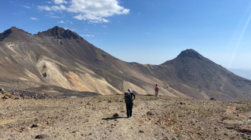 Hiking matters #708: Climbing Mt. Aragats’ Northern Summit, Armenia’s highest peak