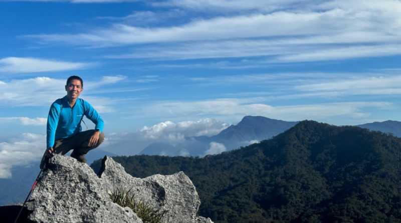 Hiking matters #751: Majestic Mt. Kampalili (2320m) in Maragusan, Davao de Oro