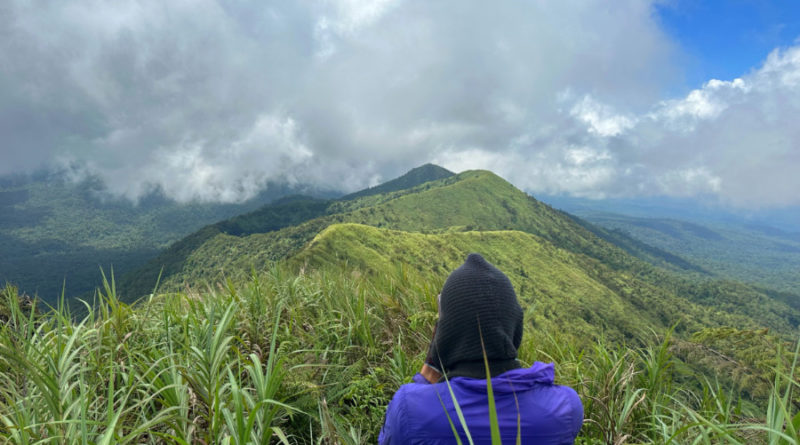 Hiking matters #750: Climbing Mt. Makaturing (1965m) in Butig, Lanao del Sur