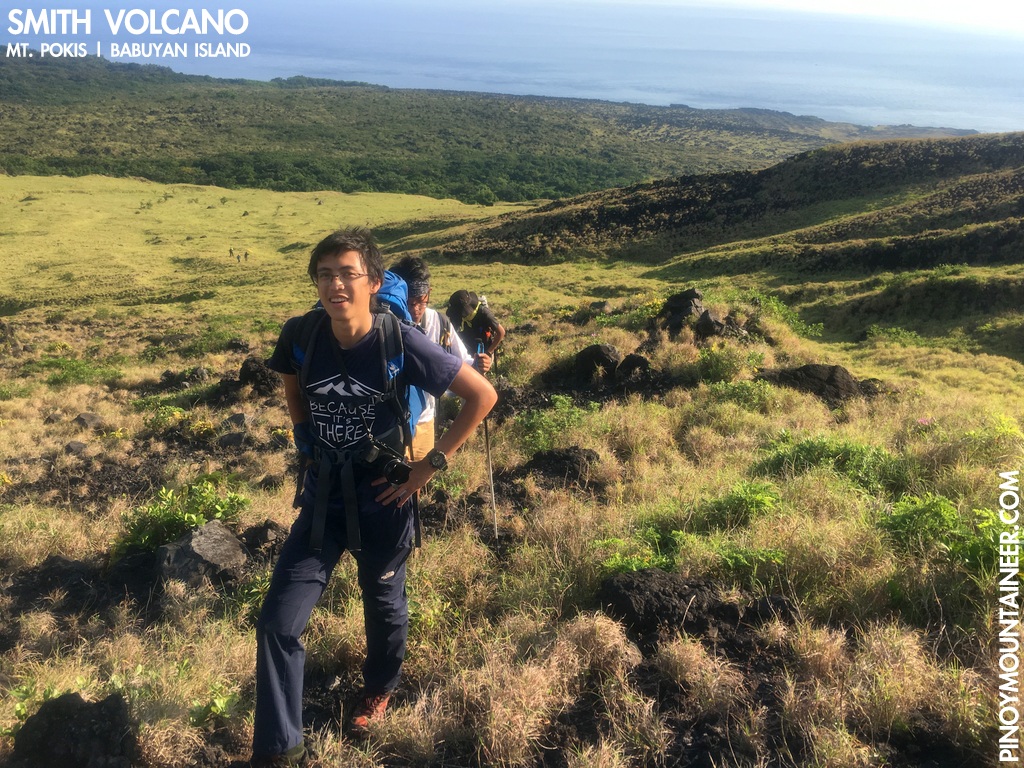 Calayan Volcano Hiking matters #547: Smith Volcano (Mt. Pokis) in Babuyan Island ...
