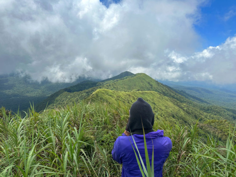 Butig Hiking matters #750: Climbing Mt. Makaturing (1965m) in Butig, Lanao ...