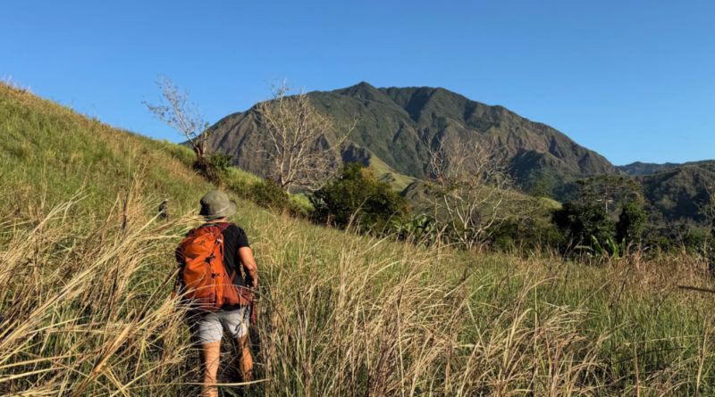 Hiking matters #868: An extended, exhilarating ‘dayhike’ up Mt. Negron (1595m) in Pampanga and Zambales